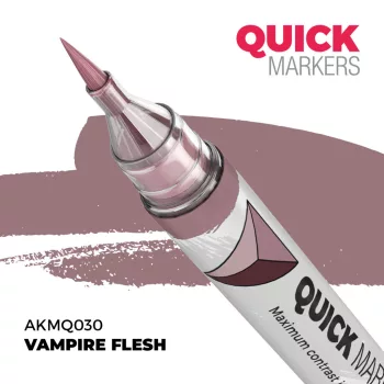 AK Interactive - Vampire Flesh - Quick Marker