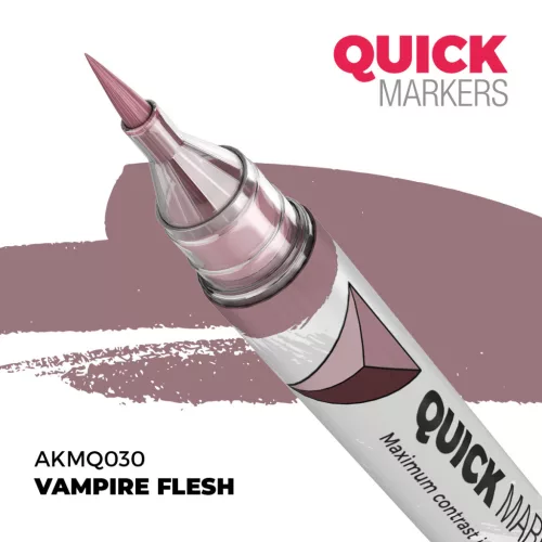 AK Interactive - Vampire Flesh - Quick Marker