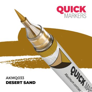AK Interactive - Desert Sand - Quick Marker