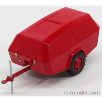 Alerte - Camiva Remorque Moto Pompe For Dodge Wc63 Truck Red