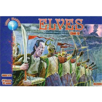 Alliance - Elves, set 1