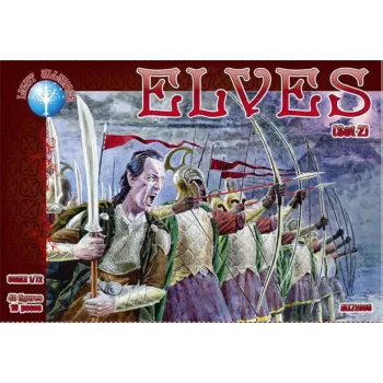 ALLIANCE - Elves, set 2