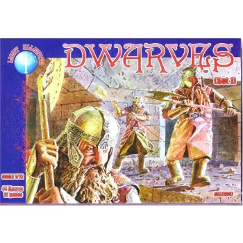Alliance - Dwarves, set 1