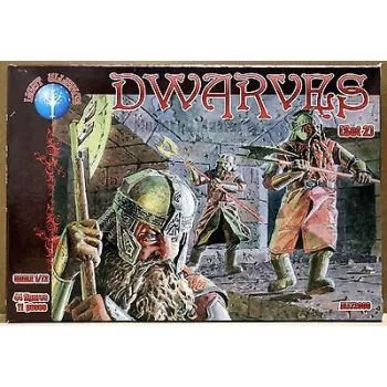 Alliance - Dwarves, set 2