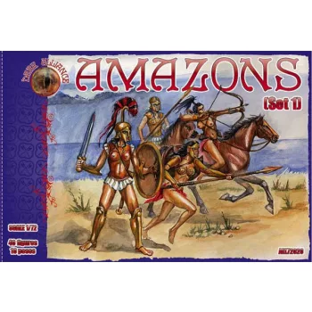 Alliance - Amazons (Set1)