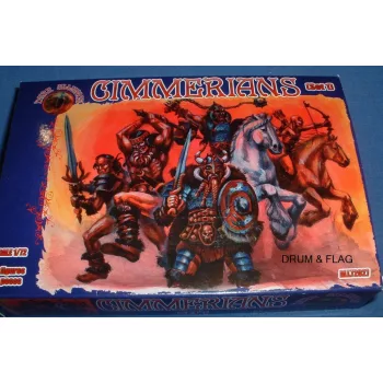 Alliance - Cimmerians, Set 1