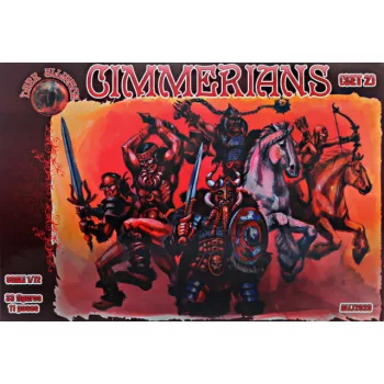Alliance - Cimmerians, Set 2