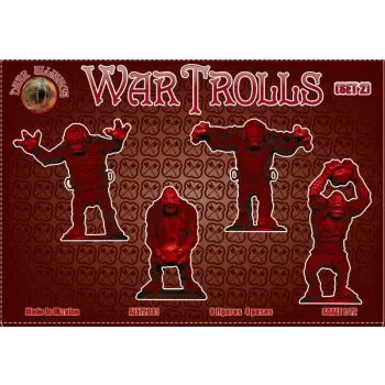 War Trolls, set 2