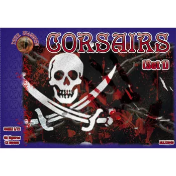 ALLIANCE - Corsairs, set 1