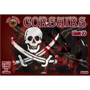 ALLIANCE - Corsairs, set 2
