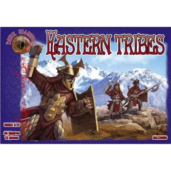 ALLIANCE - Eastern tribes
