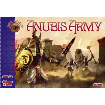 ALLIANCE - Anubis army