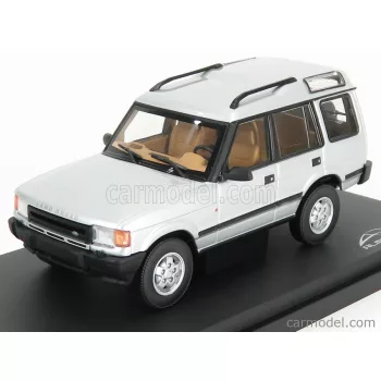Almost-Real - Land Rover Land Discovery Mkii 2004 Silver