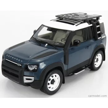 Almost-Real - Land Rover New Defender 90 2020 Tasman Blue