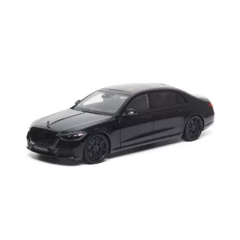   Almost-Real - 1:18 MERCEDES-MAYBACH-S-CLASS 2023 - OBSIDIAN BLACK - Almost Real