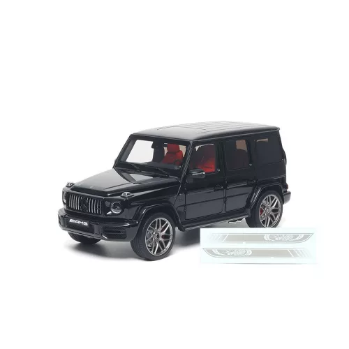 Almost-Real - MERCEDES-AMG G 63 (W463) 2022 - EDITION 55 - OBSIDIAN BLACK