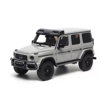   Almost-Real - 1:18 MERCEDES-AMG G 63 (W463) 4x4 - 2023 ARABIAN GREY - Almost Real