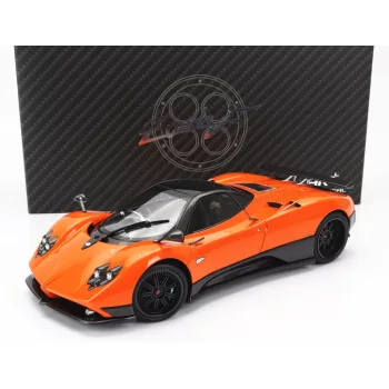 Almost-Real - PAGANI ZONDA F 2005 ORANGE