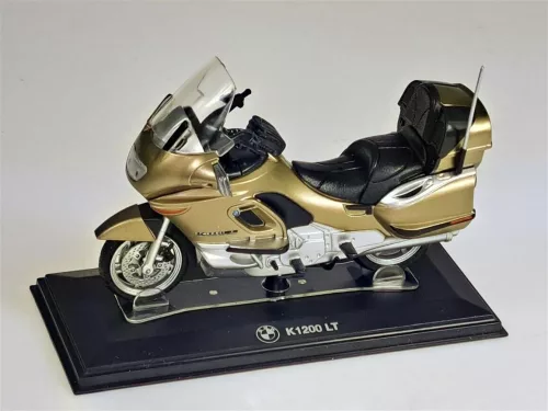 Altaya - 1:24 BMW K 1200 LT, Champagne - Altaya