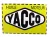 Altaya - 1:43 METAL PLATE - Yacco (30x20cm) - ALTAYA