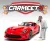 American Diorama - FIGURES MAN CAR MEET II - FIGURE VI WHITE