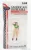 American Diorama - Figures Girl Hip Hop - 1 Beige Green