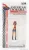 American Diorama - Figures Girl Hip Hop - 3 White Red Blue