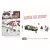 American Diorama - Behind the Scenes (Set of 10 pieces: 4 figures and 6 accessories) 2025