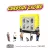 American Diorama - 1:64 Figure Set: Curbside Crowd (Set of: 5 figures and 1 dog) 2025 (1:64) - 