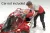 American Diorama - FIGURES MAN RACE CREW VI BLACK RED WHITE