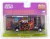 American Diorama - TRUCK THE VAN TACO FOOD TRUCK 2016 BLACK