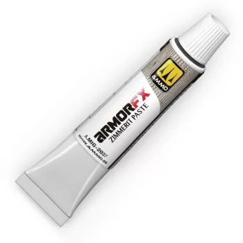 AMMO by MIG Jimenez - ArmorFx Zimmerit Paste