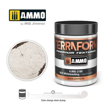 AMMO - Terraform Wall Whitewashing