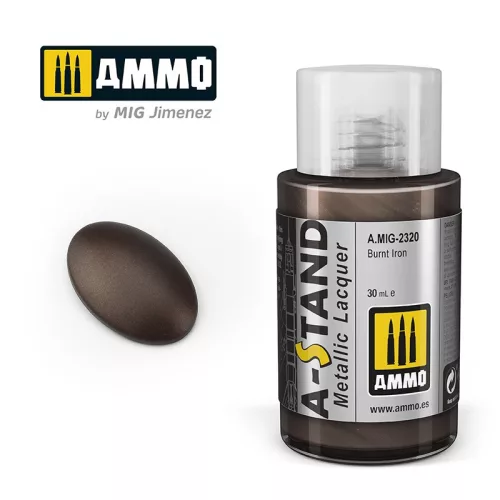 AMMO - A-STAND Burnt Iron