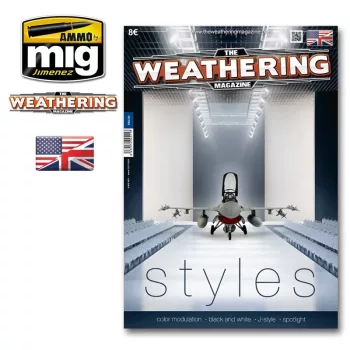   AMMO by MIG Jimenez - THE WEATHERING MAGAZINE #12 – Styles ENGLISH 
