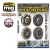 AMMO by MIG Jimenez - Weathering Magazine No.25 WHEELS TRACKS SURFACES