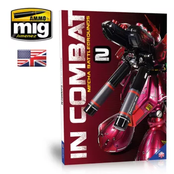   AMMO by MIG Jimenez - IN COMBAT 2 - Mecha Battlegrounds (English)