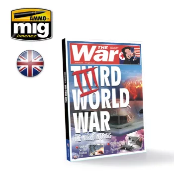   AMMO by MIG Jimenez - Third World War - The World in Crisis (English)