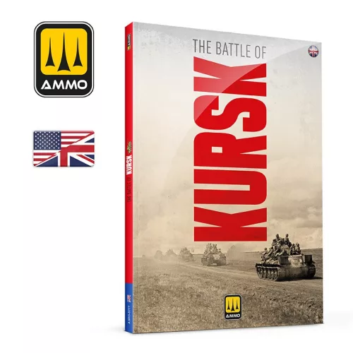 AMMO by MIG Jimenez - The Battle of KURSK (English)