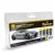 AMMO by MIG Jimenez - Cobra Motor Metallic Grey Bodyworks Set