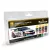 AMMO by MIG Jimenez - Cobra Motor British Racing Colors Vol.1 Set