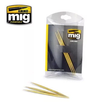 AMMO - Brass Toothpicks