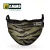 AMMO by MIG Jimenez - Tiger Camo AMMO Face Mask