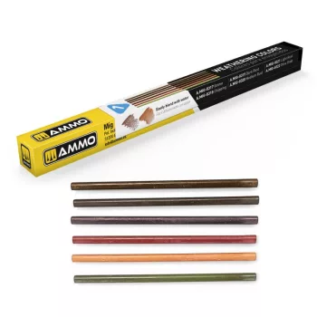 AMMO by MIG Jimenez - LOCK N LOAD - Weathering Colors