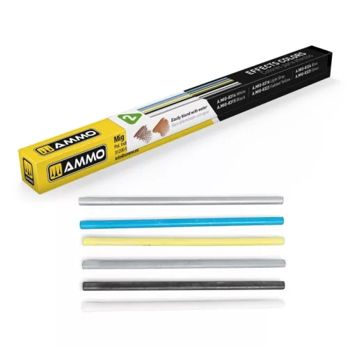 AMMO by MIG Jimenez - LOCK N LOAD - Effects Colors