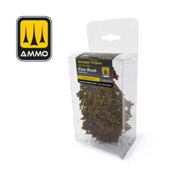 AMMO - Fine Bush - Autumn Yellow