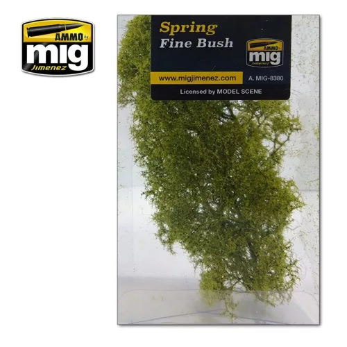 AMMO - Fine Bush - Spring