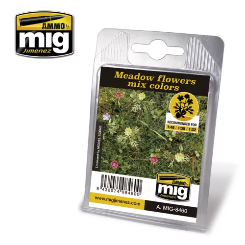 AMMO - Meadow Flowers Mix Colors