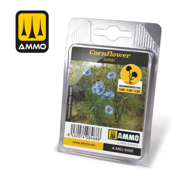 AMMO by MIG Jimenez - Cornflowers