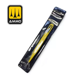 AMMO by MIG Jimenez - Straight Tweezers